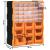 Organizator cu 39 de sertare, 38x16x47 cm GartenMobel Dekor