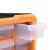 Organizator cu 39 de sertare, 38x16x47 cm GartenMobel Dekor