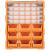 Organizator cu 39 de sertare, 38x16x47 cm GartenMobel Dekor