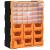 Organizator cu 39 de sertare, 38x16x47 cm GartenMobel Dekor