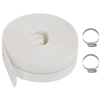 Furtun plat, 25 m 2" PE GartenMobel Dekor