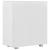Dulap, alb extralucios, 71x35x80 cm, lemn prelucrat GartenMobel Dekor