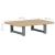 Mobilier de baie, stejar, 60 x 40 x 16,3 cm GartenMobel Dekor
