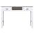 Birou de scris, alb, 110 x 45 x 76 cm, lemn GartenMobel Dekor