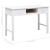 Birou de scris, alb, 110 x 45 x 76 cm, lemn GartenMobel Dekor