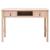 Birou de scris, culoare naturală, 110 x 45 x 76 cm, lemn GartenMobel Dekor