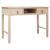 Birou de scris, culoare naturală, 110 x 45 x 76 cm, lemn GartenMobel Dekor