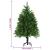 Brad de Crăciun artificial ace cu aspect natural 120 cm verde GartenMobel Dekor