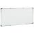 Tablă magnetică albă, 110x60 cm, oțel GartenMobel Dekor