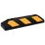 Limitatoare parcare reflectorizante 2 buc. 56x15x10 cm cauciuc GartenMobel Dekor