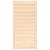 Ușă de dulap cu design lambriu, 99,3x49,4 cm, lemn masiv de pin GartenMobel Dekor