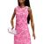 BARBIE SET DE JOACA PAPUSA BARBIE BRUNETA MULATRA FACE CARIERA PROFESOARA SuperHeroes ToysZone