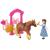 DISNEY PRINCESS SET DE JOACA GRAJDUL REGAL AL LUI BELLE PAPUSA SI ACCESORII SuperHeroes ToysZone