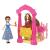 DISNEY PRINCESS SET DE JOACA GRAJDUL REGAL AL LUI BELLE PAPUSA SI ACCESORII SuperHeroes ToysZone
