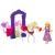 DISNEY PRINCESS SET DE JOACA GRAJDUL REGAL AL LUI RAPUNZEL PAPUSA SI ACCESORII SuperHeroes ToysZone