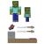 MINECRAFT REDSTONE CHARGED SET CAPCANA CU SAGETI PENTRU ZOMBI FIGURINA CU ACCESORII SuperHeroes ToysZone