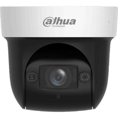 Camera Dahua Speed Dome PTZ Wi-Fi , 4MP, Starlight, 2.8-12mm, IR 50m, 4x, slot card, microfon, detectie faciala SafetyGuard Surveillance