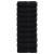 Prosoape oaspeți premium SOLUND 10 buc. negru 30x50 cm 600 gsm GartenMobel Dekor