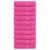 Prosoape de mâini premium SOLUND 10 buc. roz 50x100cm 600 gsm GartenMobel Dekor