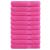 Prosoape de saună premium SOLUND 10 buc. roz 80x200 cm 600gsm GartenMobel Dekor