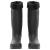 Cizme de ploaie cu șosete detașabile, negru, mărime 38, PVC GartenMobel Dekor