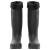 Cizme de ploaie cu șosete detașabile, negru, mărime 39, PVC GartenMobel Dekor