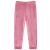 Pantaloni de trening pentru copii, zmeuriu, 92 GartenMobel Dekor