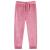 Pantaloni de trening pentru copii, zmeuriu, 92 GartenMobel Dekor
