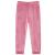 Pantaloni de trening pentru copii, zmeuriu, 104 GartenMobel Dekor