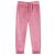 Pantaloni de trening pentru copii, zmeuriu, 116 GartenMobel Dekor