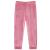 Pantaloni de trening pentru copii, zmeuriu, 116 GartenMobel Dekor