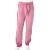 Pantaloni de trening pentru copii, zmeuriu, 128 GartenMobel Dekor
