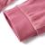 Pantaloni de trening pentru copii, zmeuriu, 128 GartenMobel Dekor