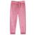 Pantaloni de trening pentru copii, zmeuriu, 128 GartenMobel Dekor
