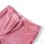 Pantaloni de trening pentru copii, zmeuriu, 128 GartenMobel Dekor