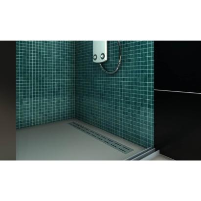 Sifoane Alb 88 x 8.8 x 8.5 cm Metal GartenMobel Dekor