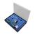 Airbrush Set compresor aerograf cu 2 pistoale GartenMobel Dekor