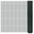 Plasă de sârmă găini, verde, 1 x 25 m, oțel galvanizat GartenMobel Dekor