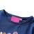 Tricou de copii cu mâneci lungi, bleumarin 104 GartenMobel Dekor