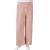 Pantaloni de copii din velur, roz, 128 GartenMobel Dekor