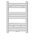 Radiator port-prosop încălzire centrală baie, drept, 500 x 764 mm GartenMobel Dekor