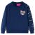 Bluzon pentru copii, bleumarin, 92 GartenMobel Dekor