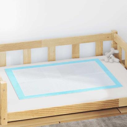 Covorașe igienice câini, 400 buc., 45x33 cm, material nețesut GartenMobel Dekor