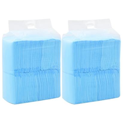 Covorașe igienice câini, 200 buc., 60x60 cm, material nețesut GartenMobel Dekor