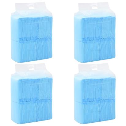 Covorașe igienice câini, 400 buc., 60x60 cm, material nețesut GartenMobel Dekor