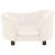 Canapea pentru câini, crem, 69x49x40 cm, pluș GartenMobel Dekor