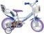 Bicicleta copii 12'' - FROZEN PlayLearn Toys