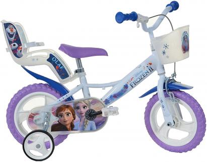 Bicicleta copii 12'' - FROZEN PlayLearn Toys