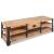 Set mobilier de sufragerie, 3 piese, lemn masiv de acacia GartenMobel Dekor
