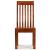 Scaune de bucătărie, 4 buc., lemn masiv, modern GartenMobel Dekor
